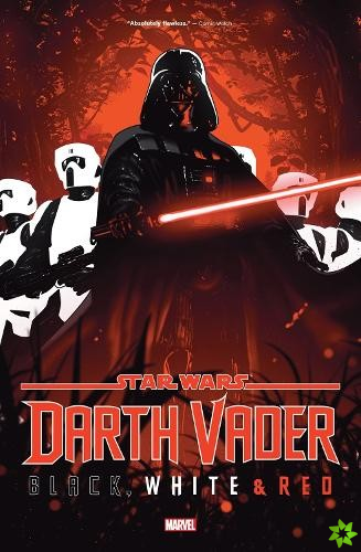 Star Wars: Darth Vader - Black, White & Red Treasury Edition