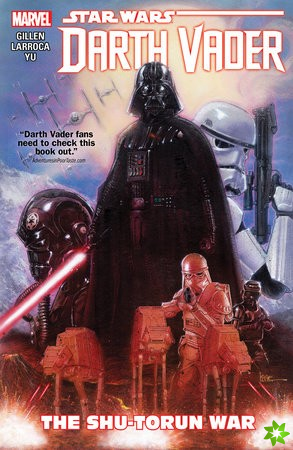 Star Wars: Darth Vader Vol. 3 - The Shu-torun War