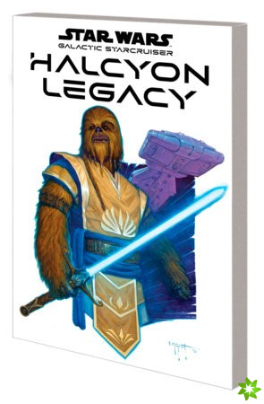 Star Wars: The Halcyon Legacy