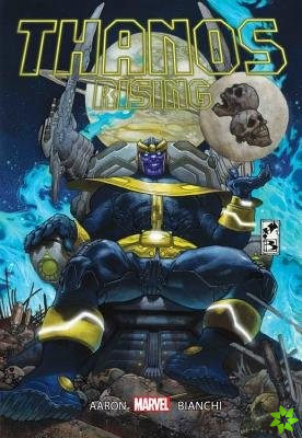 Thanos Rising Marvel Select Edition