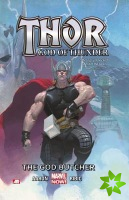 Thor: God Of Thunder Volume 1: The God Butcher (marvel Now)
