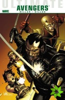 Ultimate Comics Avengers Blade Vs. The Avengers