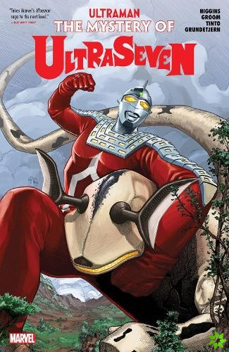 Ultraman: The Mystery Of Ultraseven