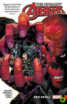 Uncanny Avengers: Unity Vol. 4: Red Skull