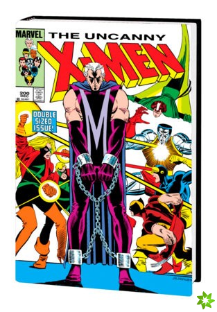 Uncanny X-Men Omnibus Vol. 5
