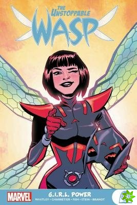 Unstoppable Wasp