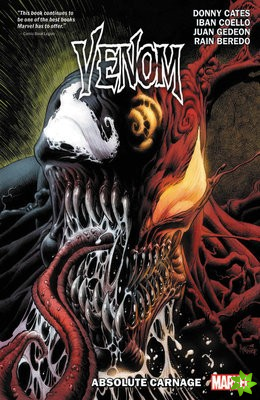Venom By Donny Cates Vol. 3: Absolute Carnage