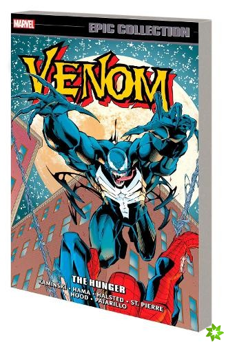 Venom Epic Collection: The Hunger