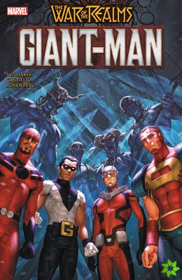 War Of The Realms: Giant-man