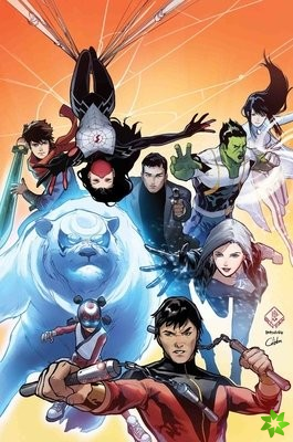 War Of The Realms: New Agents Of Atlas
