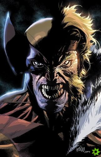 Wolverine By Benjamin Percy Vol. 8: Sabertooth War Part 1