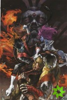 Wolverines Volume 2: Claw, Blade And Fang