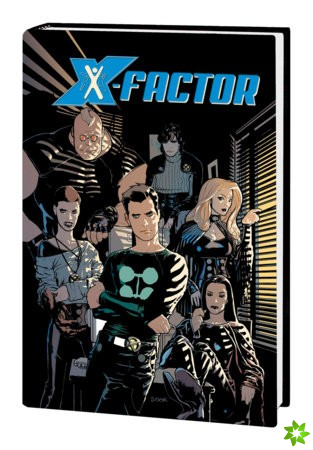 X-factor By Peter David Omnibus Vol. 2