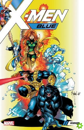 X-men Blue Vol. 0: Reunion