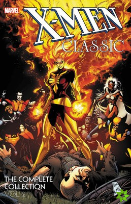 X-Men Classic: The Complete Collection Vol. 2