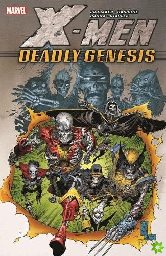 X-men: Deadly Genesis