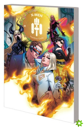 X-Men: Hellfire Gala - Immortal