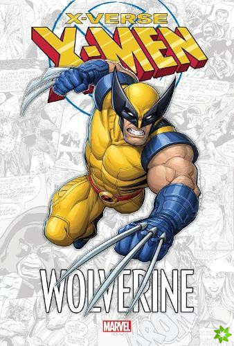 X-men: X-verse - Wolverine