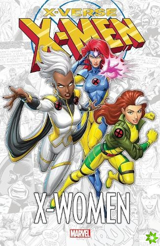 X-men: X-verse - X-women