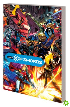 X Of Swords