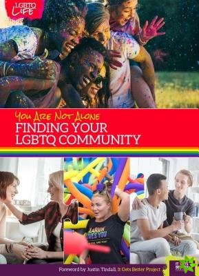 Finding Your LGBTQ Community