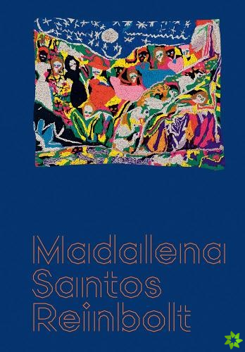 Madalena Santos Reinbolt: A Head Full of Planets