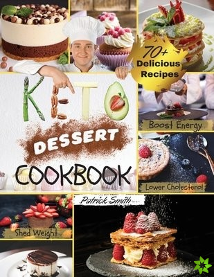 Keto Dessert Cookbook 2021