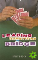 Leading Questions in Bridge