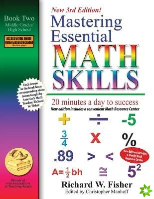 Mastering Essential Math Skills, Book 2