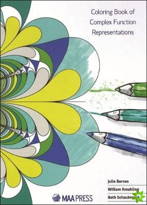 Coloring Book of Complex Function Representations
