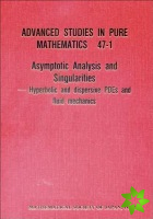 Asymptotic Analysis And Singularities: Hyperbolic And Dispersive Pdes And Fluid Mechanics - Proceedings Of The 14th Msj International Research Institu