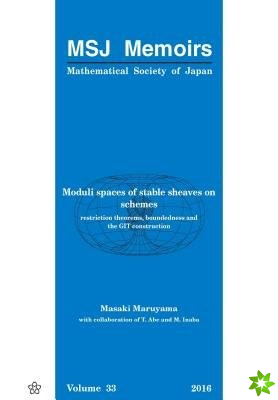 Moduli Spaces Of Stable Sheaves On Schemes: Restriction Theorems, Boundedness And The Git Construction