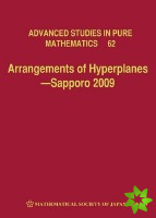 Arrangements Of Hyperplanes - Sapporo 2009