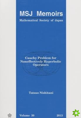 Cauchy Problem For Noneffectively Hyperbolic Operators