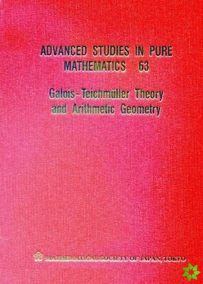 Galois-teichmAller Theory And Arithmetic Geometry