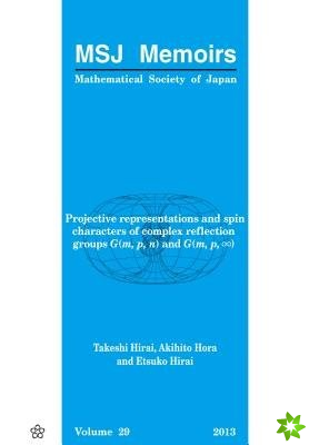 Projective Representations And Spin Characters Of Complex Reflection Groups G(m,p,n) And G(m,p, )