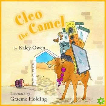 Cleo the Camel