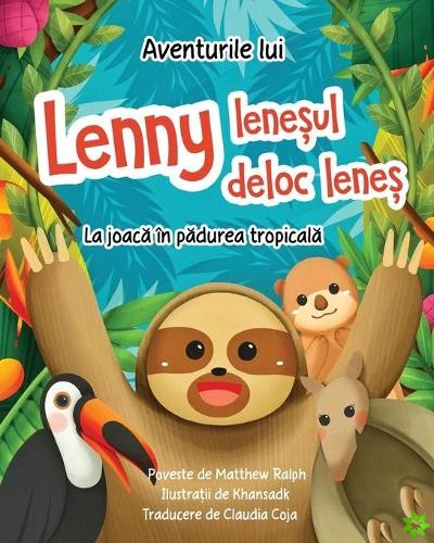 Aventurile lui Lenny leneșul deloc leneș