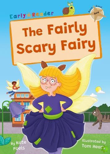 Fairly Scary Fairy