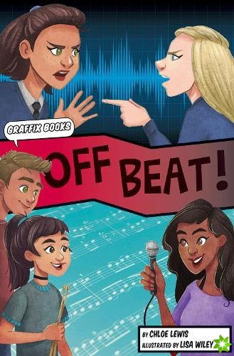 Off Beat (Graphic Reluctant Reader)