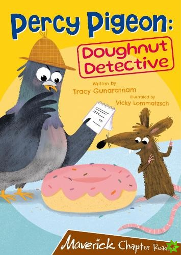 Percy Pigeon: Doughnut Detective
