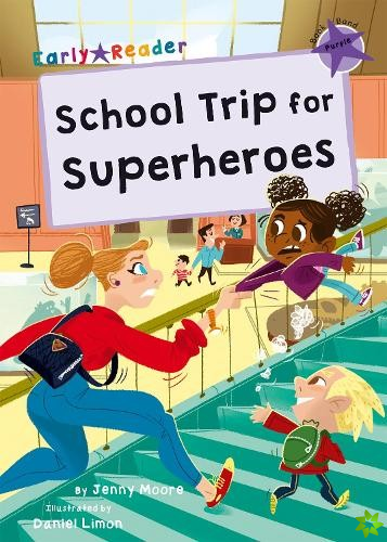 School Trip for Superheroes