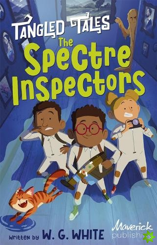 Spectre Inspectors / The Poltergeist's Problem