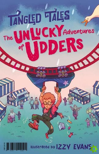 Unlucky Adventures of Udders / The Legend of Lucky Luke