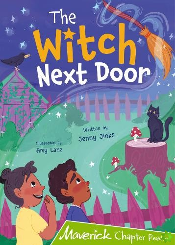 Witch Next Door