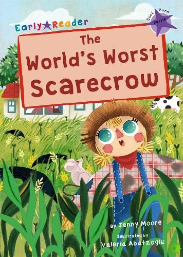 World's Worst Scarecrow