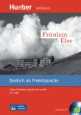 Fraulein Else - Leseheft mit CD