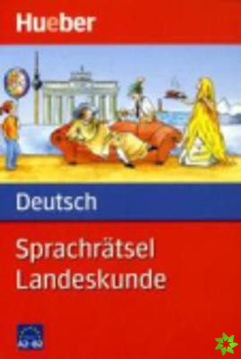 Sprachratsel Deutsch Landeskunde