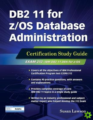 DB2 11 for z/OS Database Administration
