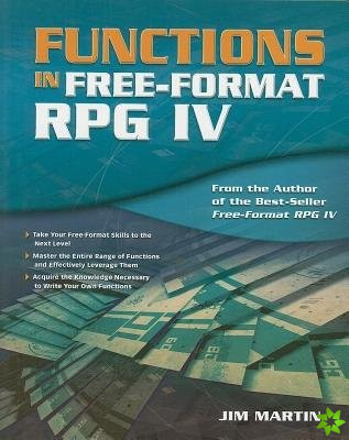 Functions in Free-Format RPG IV